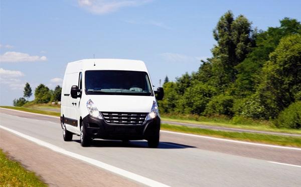 taking a defensive driving course or increasing the van's security features can help lower van insurance premiums